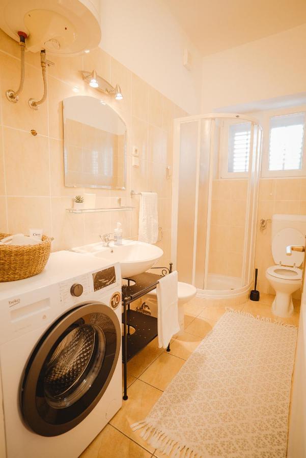 자다르 Cosy Family Friendly House 빌라 외부 사진